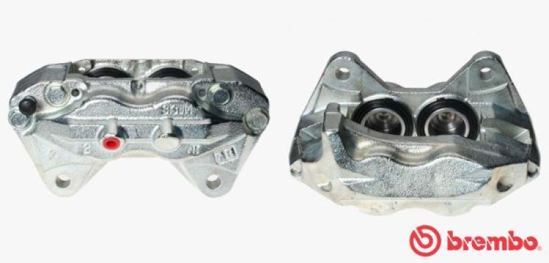 BREMBO Bremssattel ESSENTIAL LINE