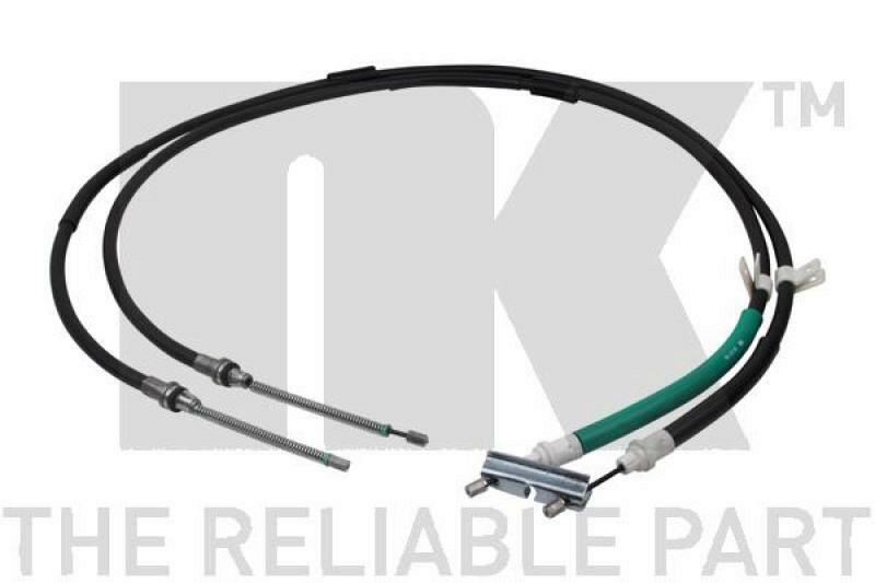 NK Cable, parking brake