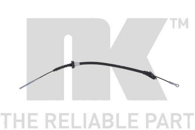 NK Clutch Cable