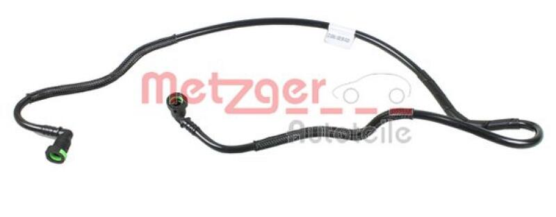 METZGER Fuel Line