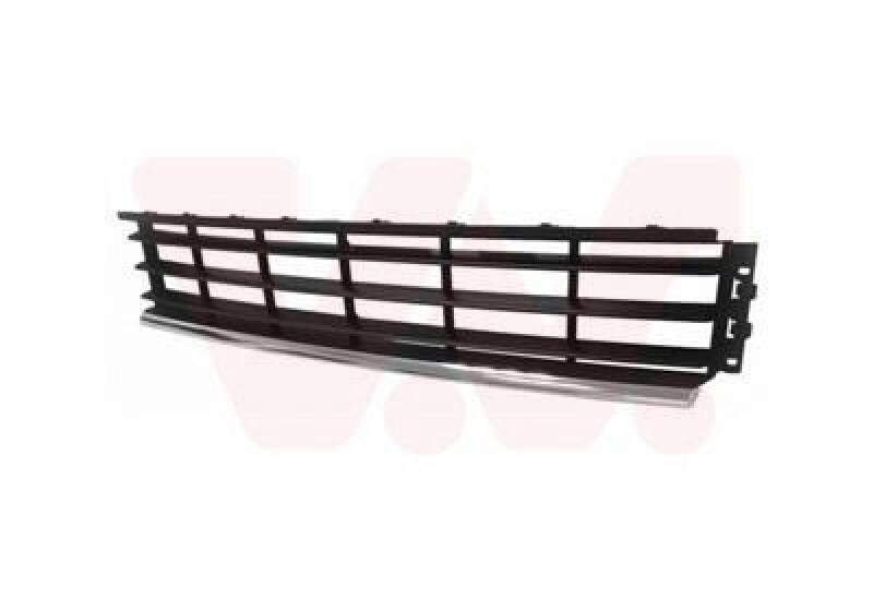 VAN WEZEL Ventilation Grille, bumper