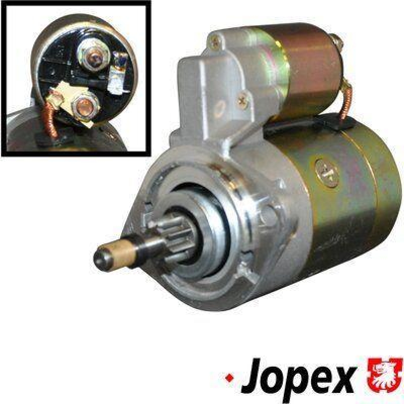 JP GROUP Starter JOPEX 8190300400
