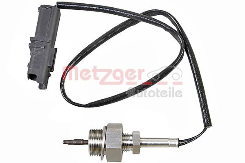 METZGER Sensor, Abgastemperatur