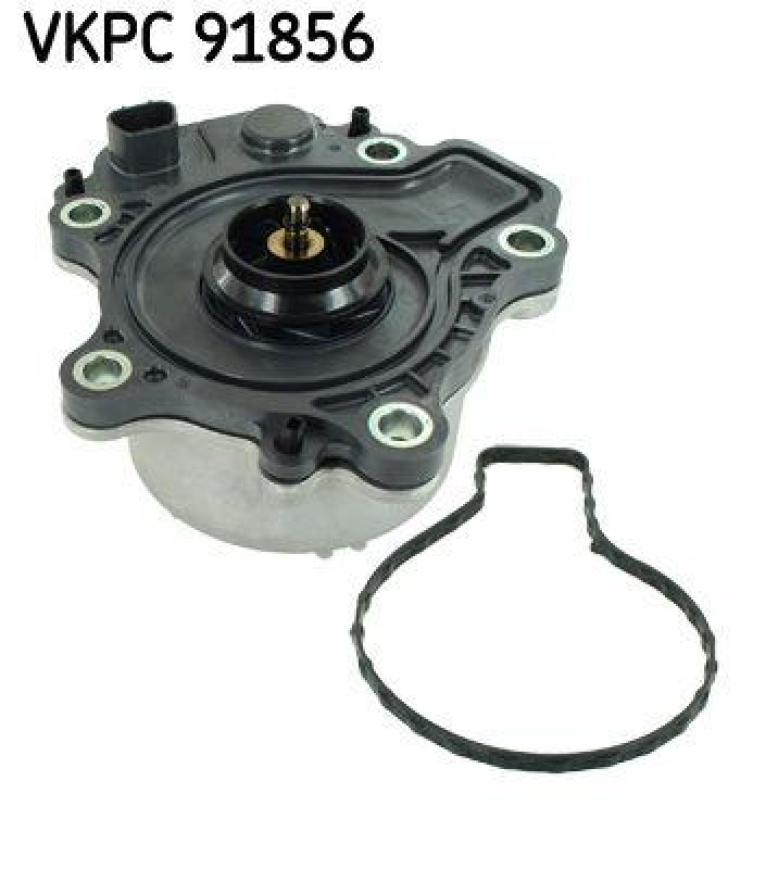 SKF Wasserpumpe, Motorkühlung
