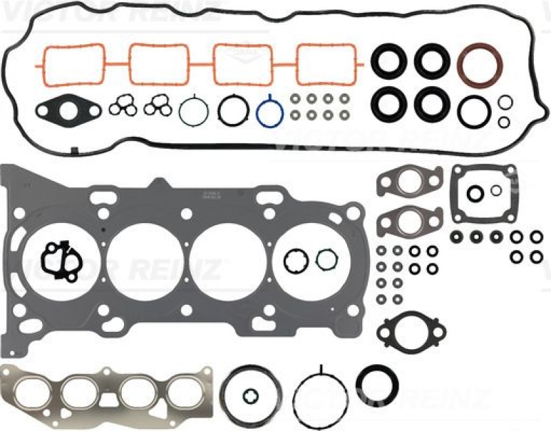VICTOR REINZ Gasket Set, cylinder head