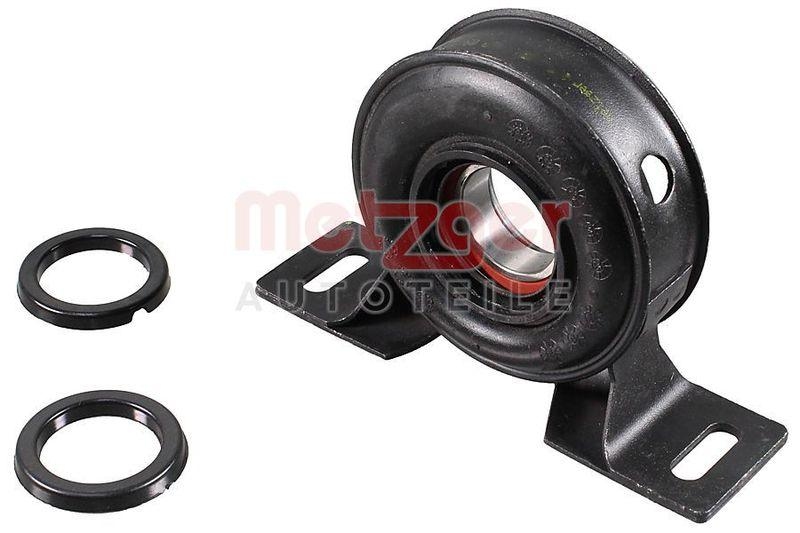 METZGER Lagerung, Gelenkwelle 8073638