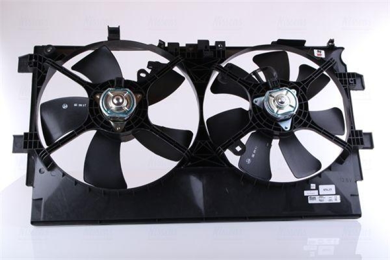 NISSENS Fan, radiator