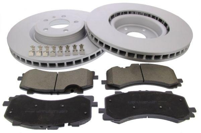 MAPCO Brake Set, disc brake