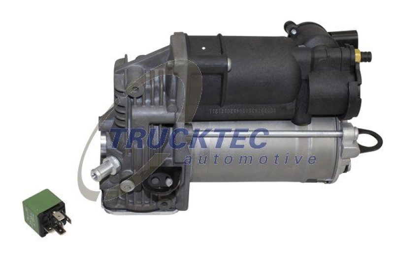 TRUCKTEC AUTOMOTIVE Kompressor, Druckluftanlage