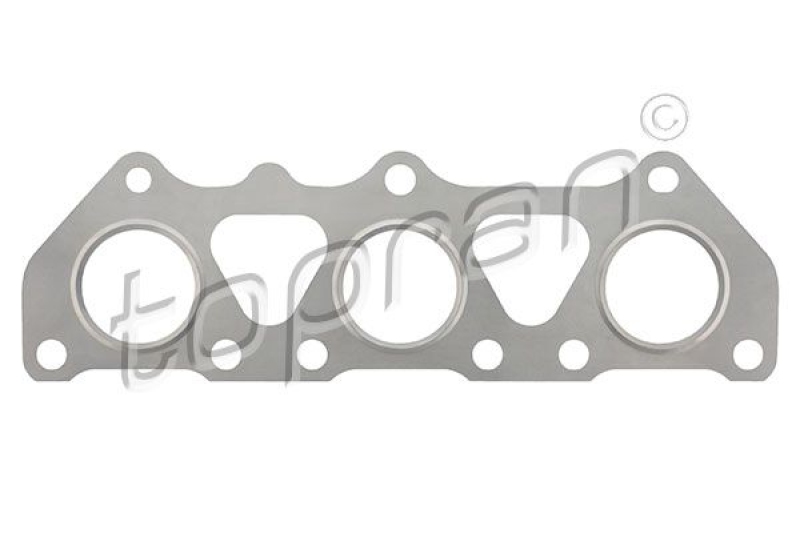 TOPRAN Gasket, exhaust manifold