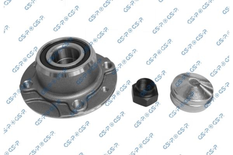 GSP Radlagersatz 9230002F