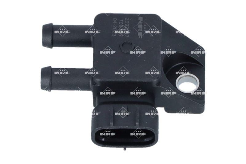 NRF Sensor, Abgasdruck