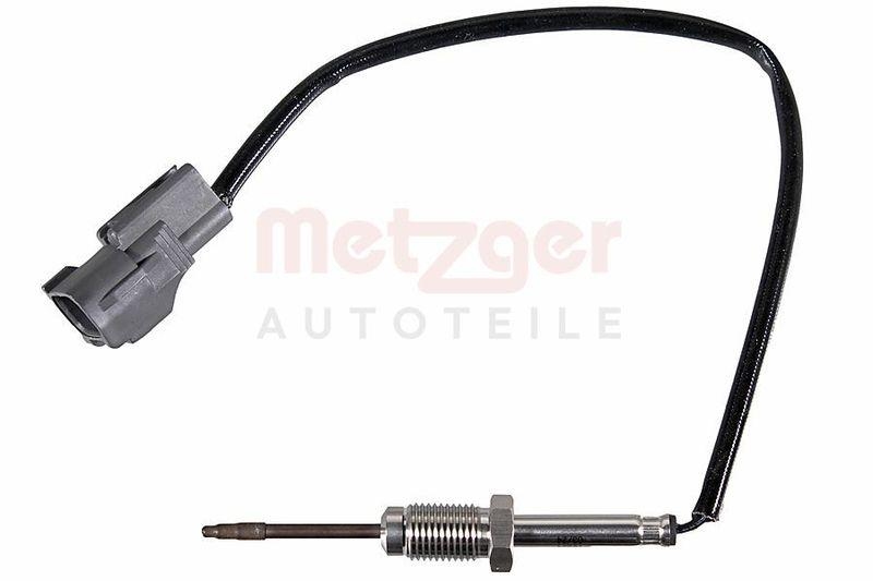 METZGER Sensor, Abgastemperatur
