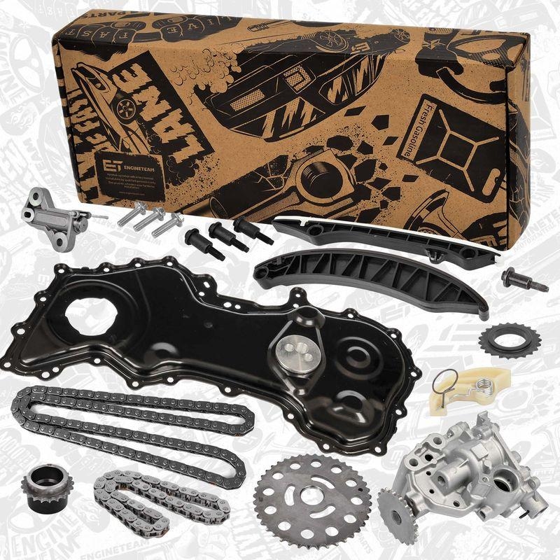 ET ENGINETEAM Steuerkettensatz boxET – service kit