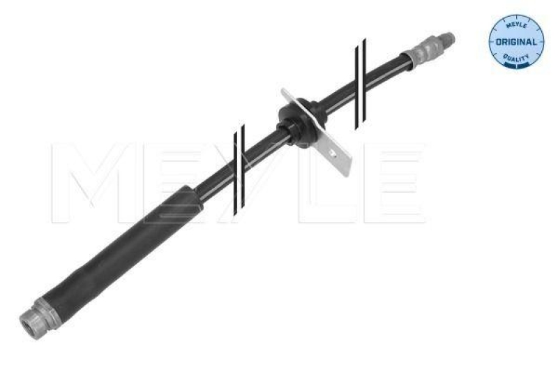 MEYLE Bremsschlauch MEYLE-ORIGINAL: True to OE. 714 525 0061