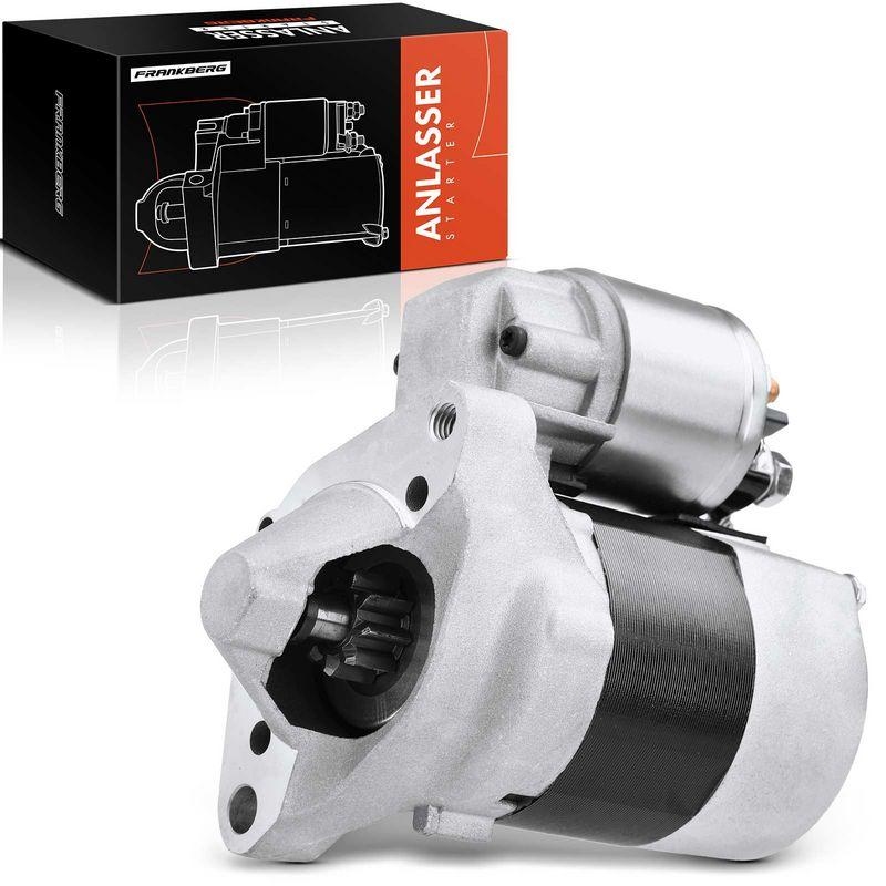 1x Frankberg Anlasser Starter 5481FB0020479