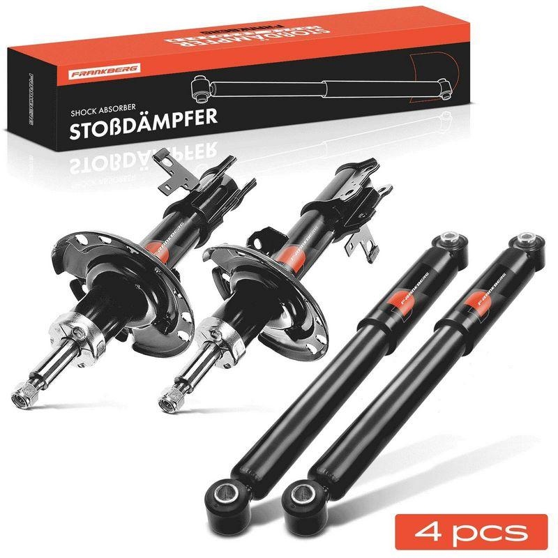 Frankberg Sto&szlig;d&auml;mpfer