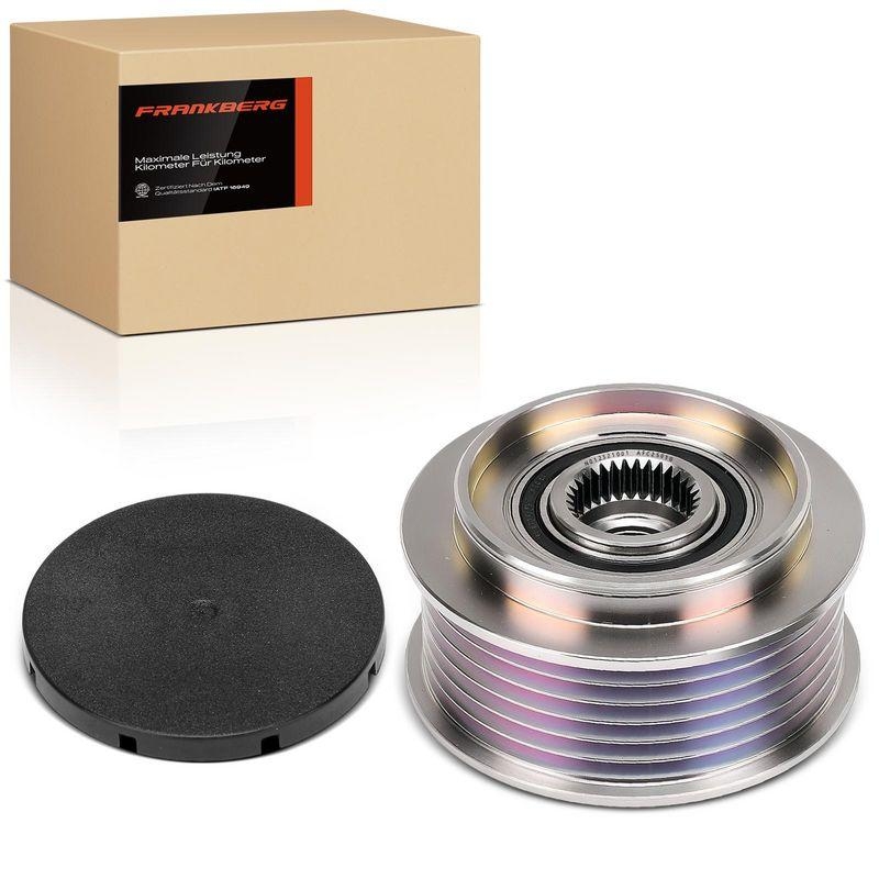 1x Frankberg Generatorfreilauf Lichtmaschine 5481FB0056454