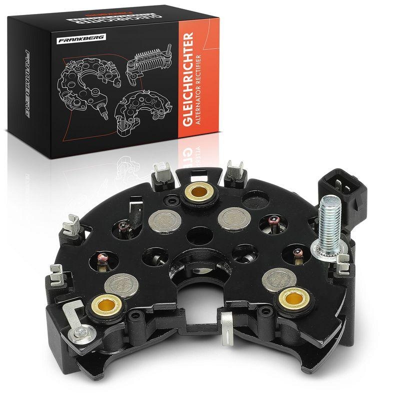 1x Frankberg Gleichrichter Generator 5481FB0061706