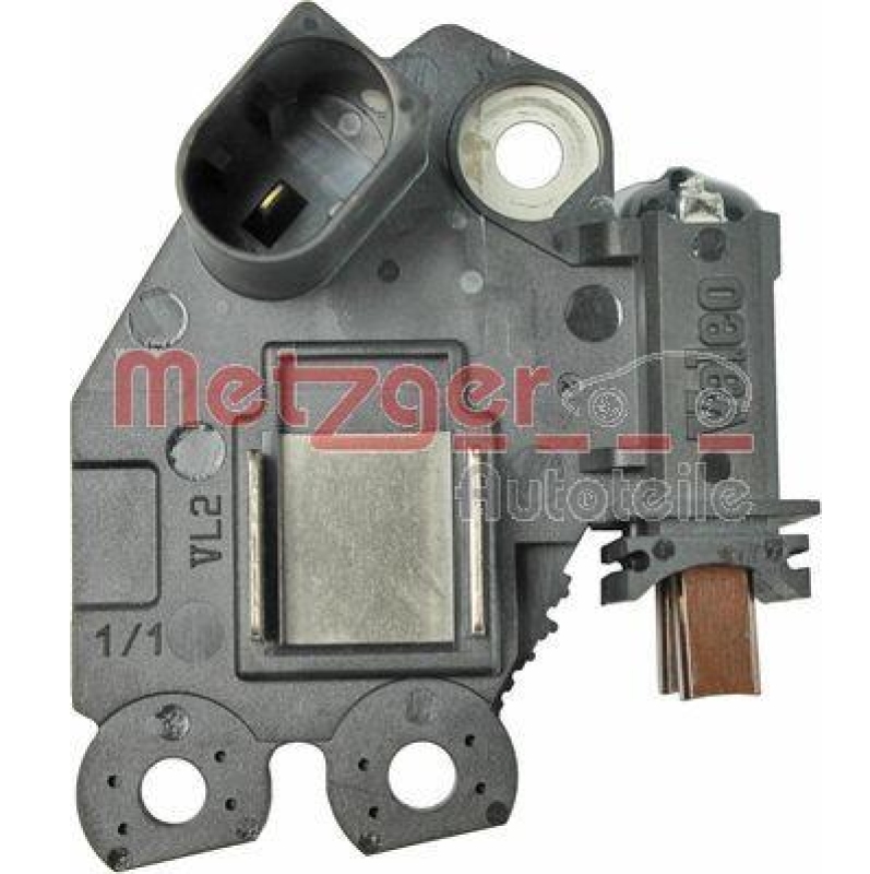 METZGER Alternator Regulator OE-part