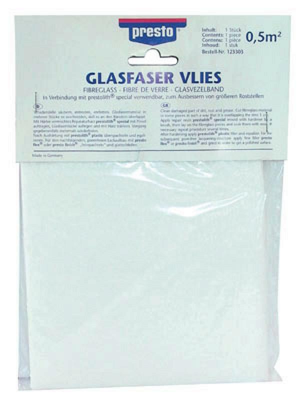 PRESTO Glass-fibre Filler presto clean Handschutz 200ml