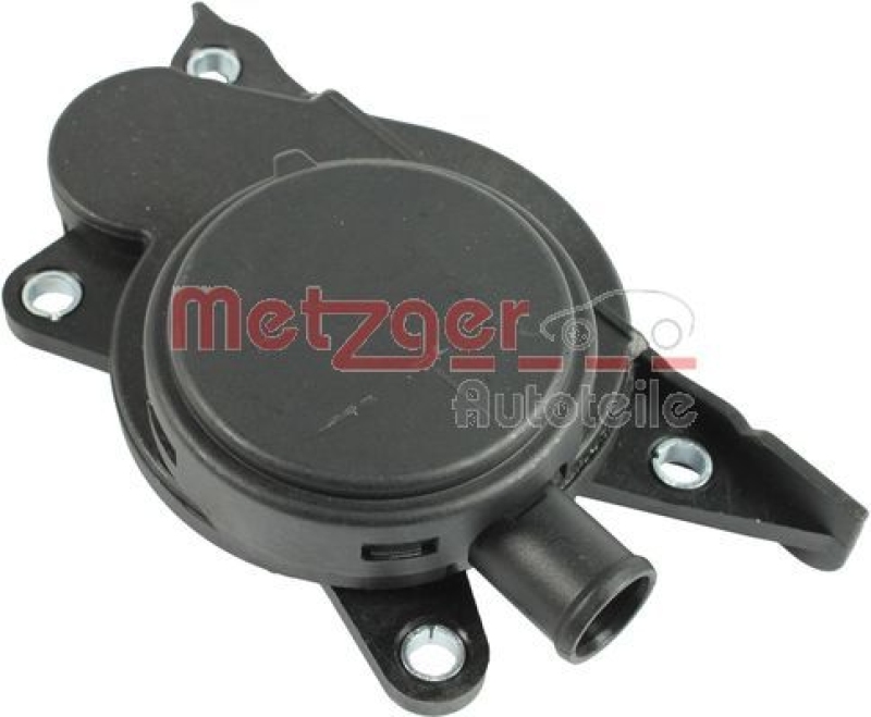 METZGER Valve, crankcase ventilation