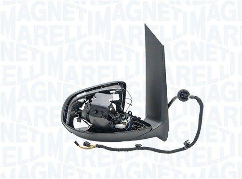 MAGNETI MARELLI Exterior Mirror, driver cab