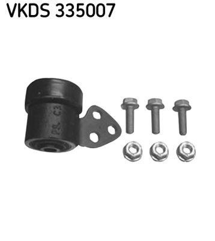 SKF Lagerung, Lenker