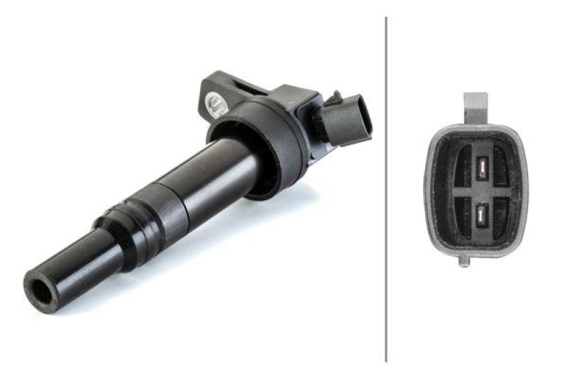 HELLA Ignition Coil