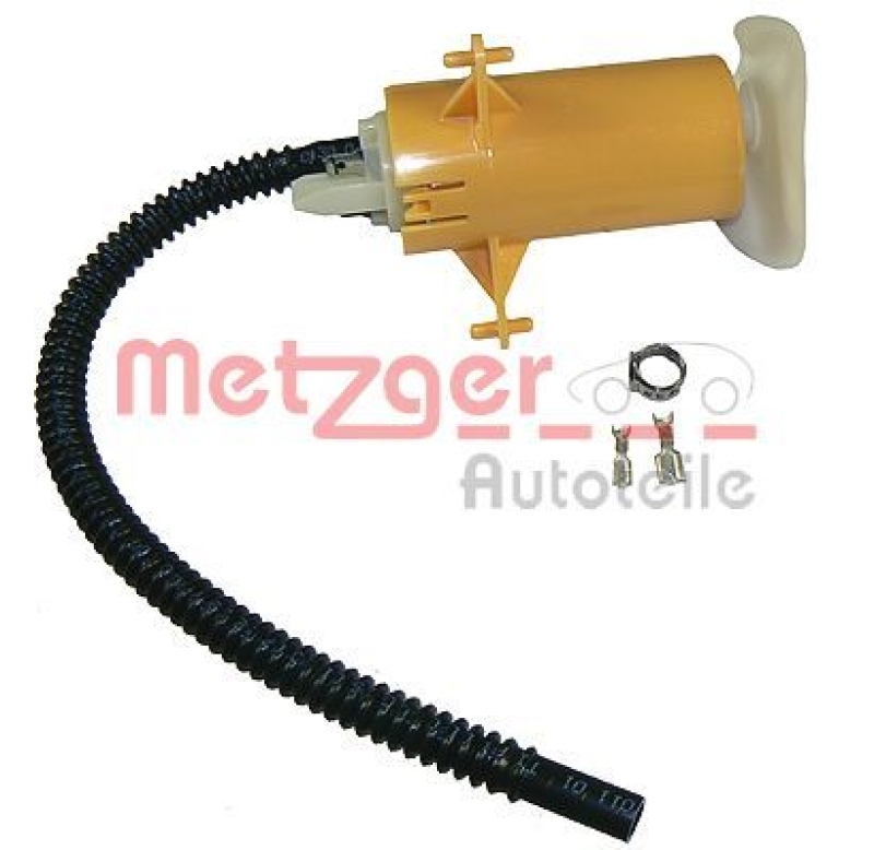 METZGER Kraftstoffpumpe