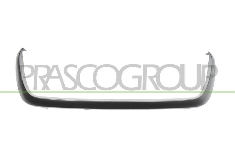 PRASCO Zier-/Schutzleiste, Kühlergitter