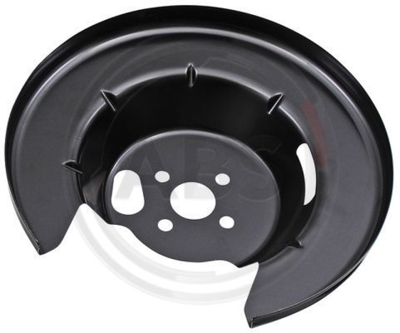 Splash Panel, brake disc