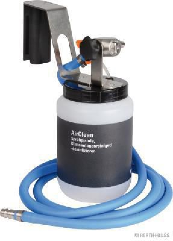 HERTH+BUSS ELPARTS Spray Gun, air conditioning cleaner/-disinfectant