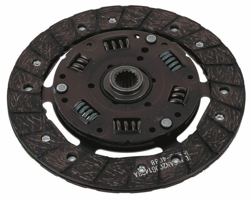 SACHS Kupplungsscheibe 1878634202