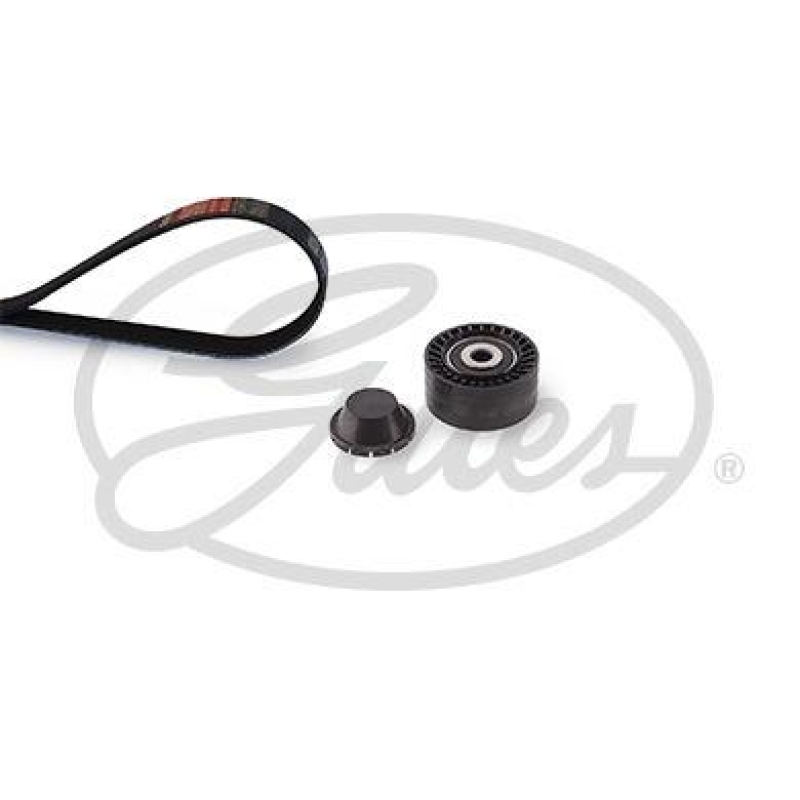 GATES Keilrippenriemensatz Micro-V&reg;