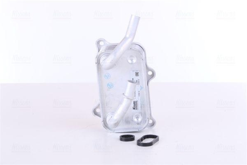NISSENS Oil Cooler, engine oil ** FIRST FIT **