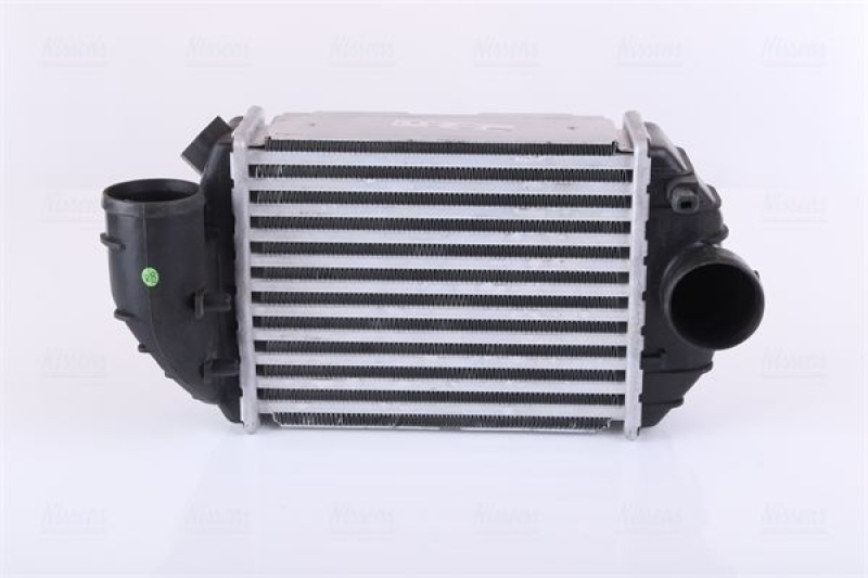 NISSENS Intercooler, charger