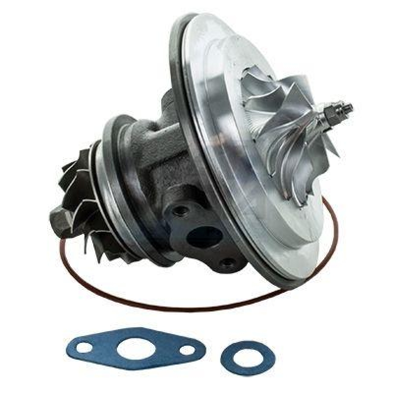 MEAT & DORIA Rumpfgruppe, Lader