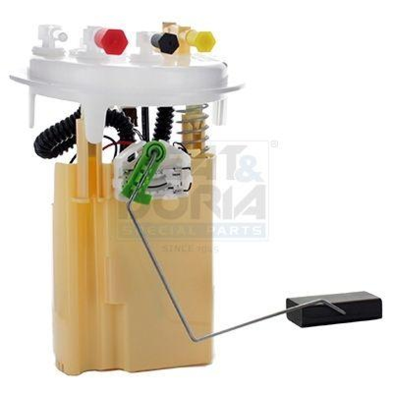 MEAT & DORIA Fuel Feed Unit