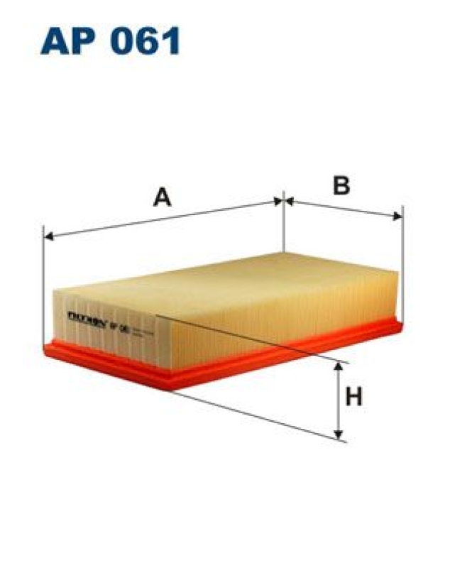 FILTRON Luftfilter