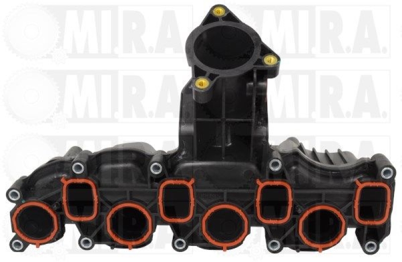 MI.R.A. Intake Manifold, air supply