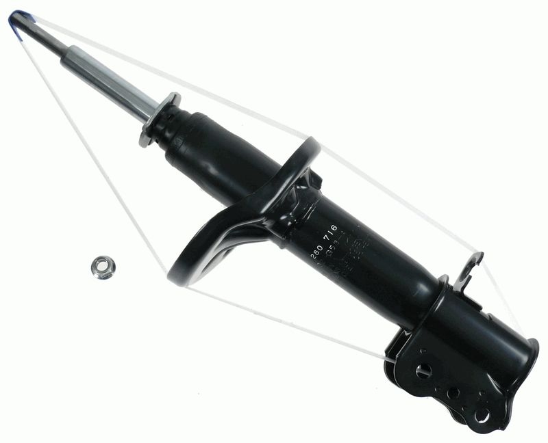 SACHS Shock Absorber