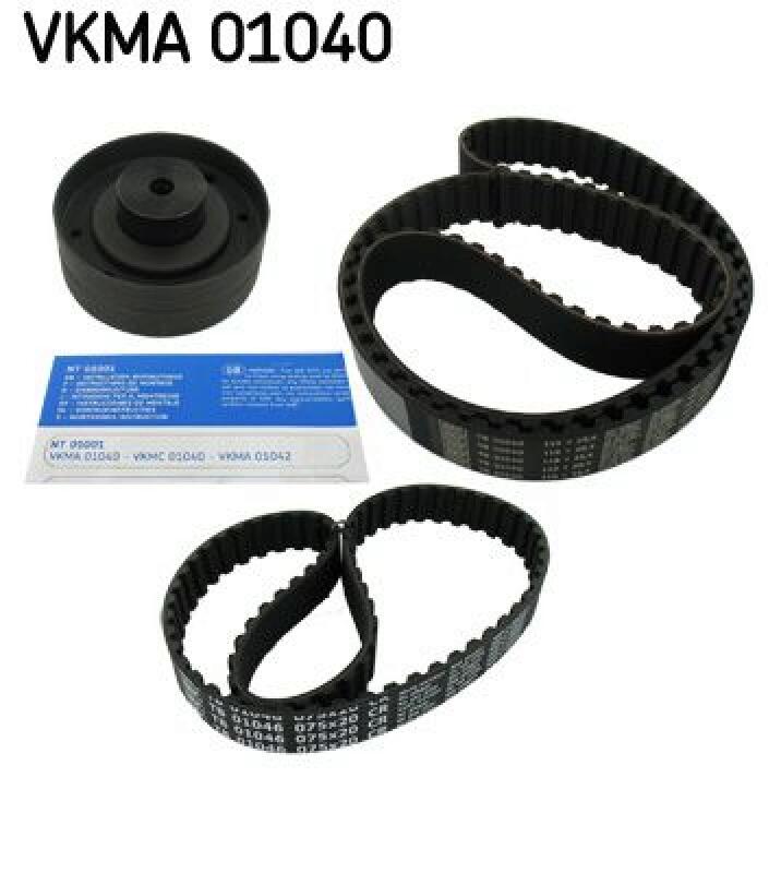 SKF Timing Belt Set