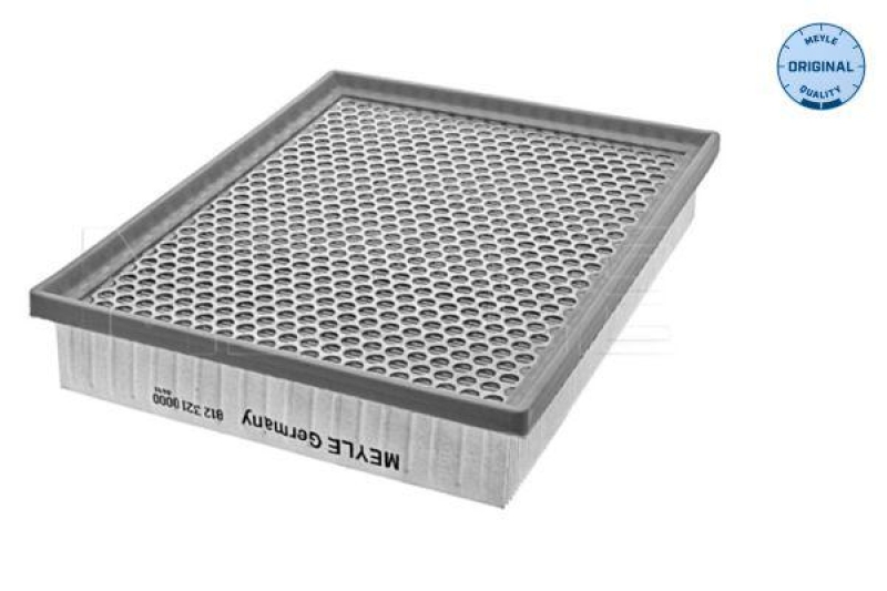 MEYLE Air Filter MEYLE-ORIGINAL: True to OE.