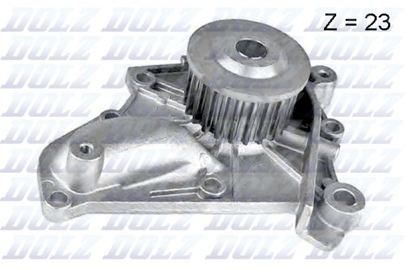 DOLZ Water Pump, engine cooling