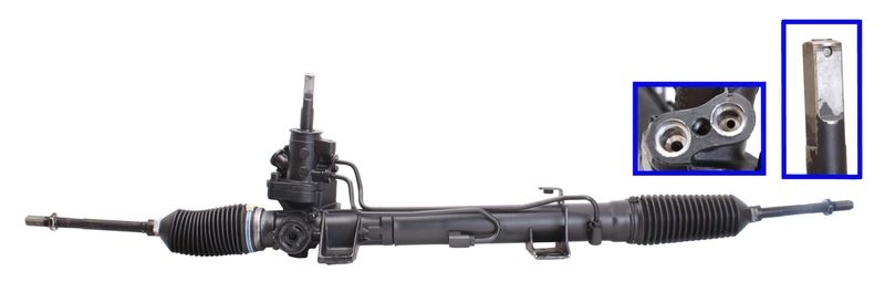 ELSTOCK Lenkgetriebe