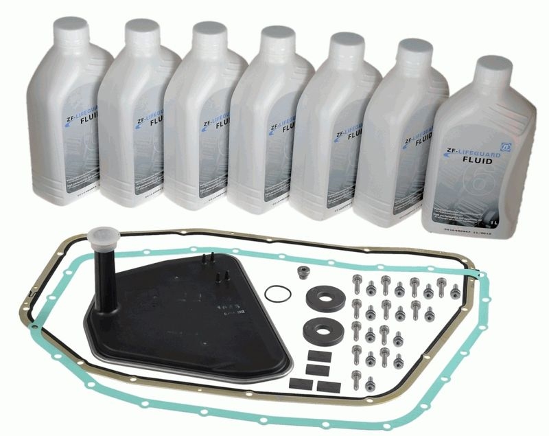 ZF Teilesatz, Automatikgetriebe-Ölwechsel