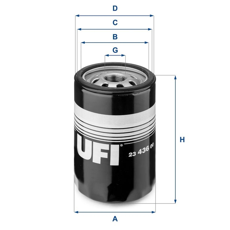 UFI Oil Filter