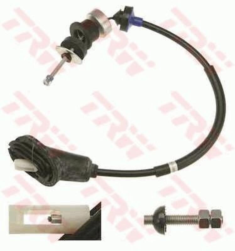 TRW Seilzug, Kupplungsbet&auml;tigung