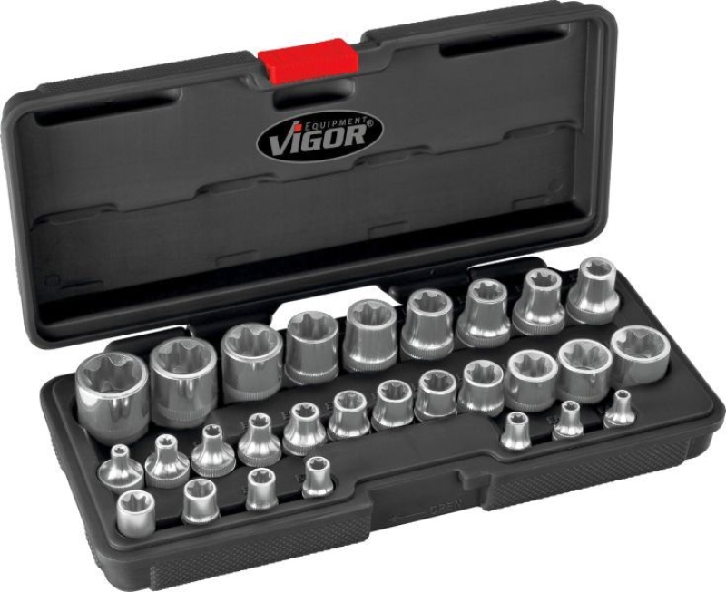 VIGOR Socket Set